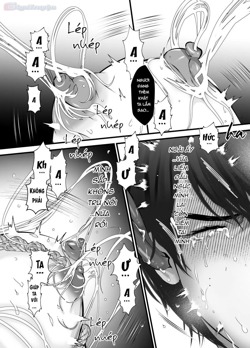 Vảy ngược 3 Chapter 1 Trang 16