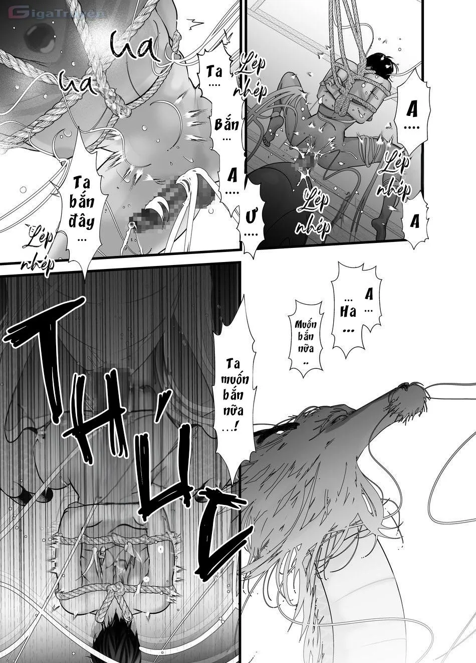 Vảy ngược 3 Chapter 1 Trang 23