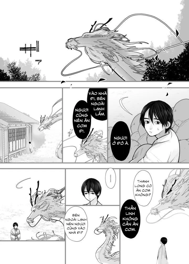 Vảy ngược 2 Chapter 2 Trang 3