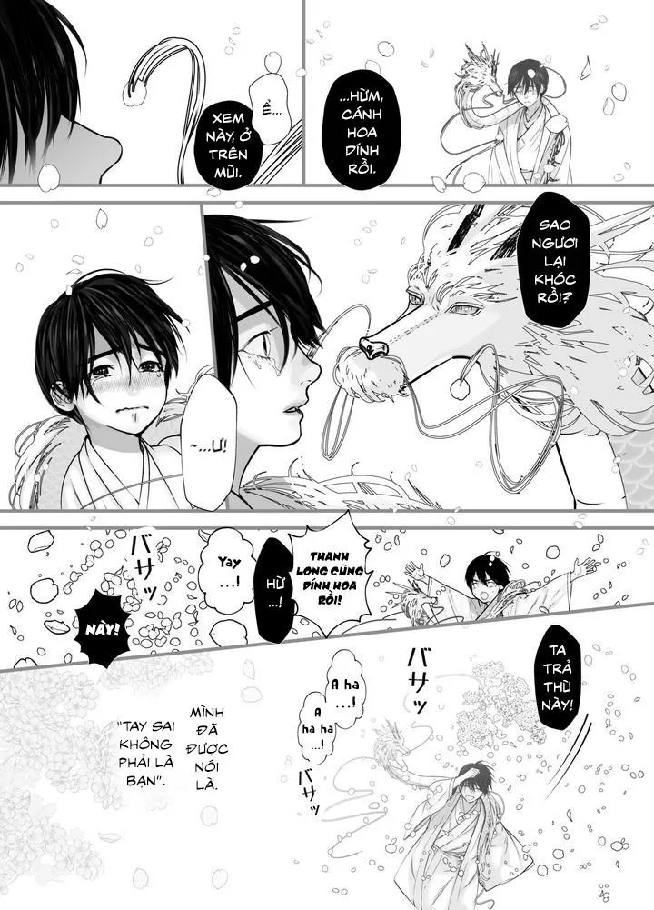 Vảy ngược 2 Chapter 2 Trang 9