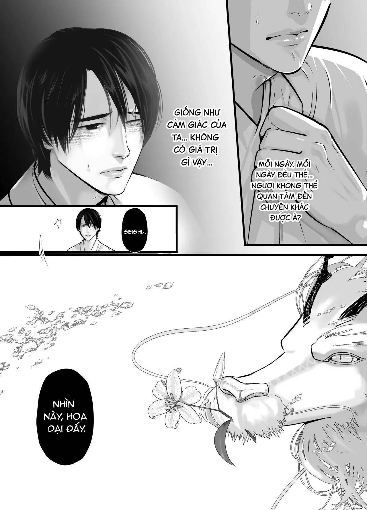 Vảy ngược 2 Chapter 2 Trang 17