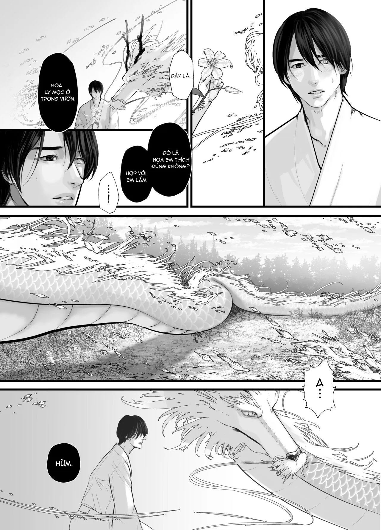 Vảy ngược 2 Chapter 2 Trang 18