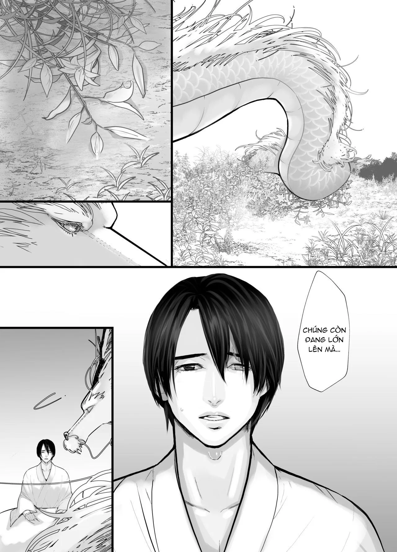 Vảy ngược 2 Chapter 2 Trang 19