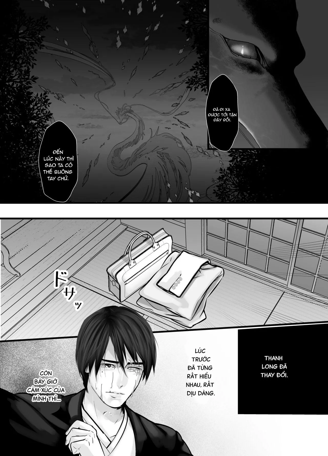 Vảy ngược 2 Chapter 2 Trang 22