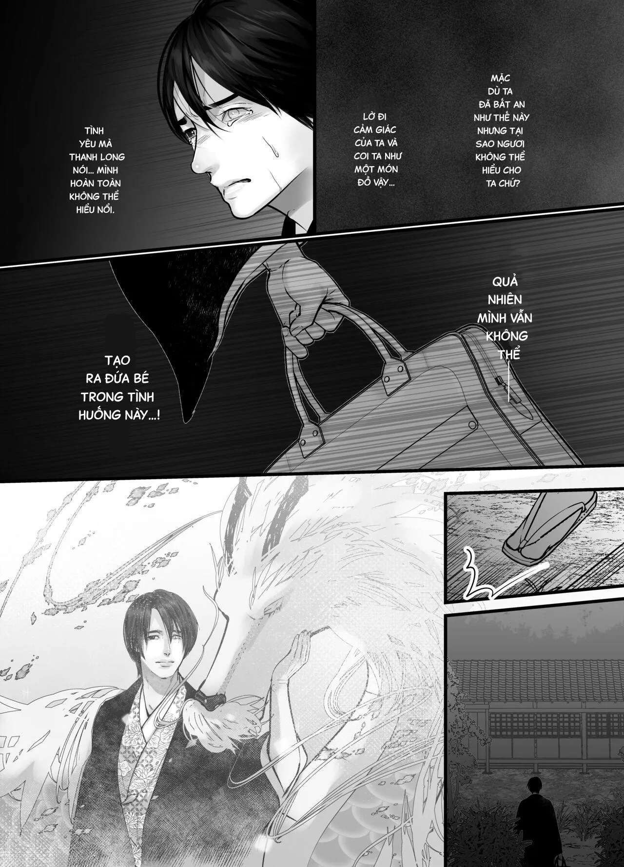 Vảy ngược 2 Chapter 2 Trang 23