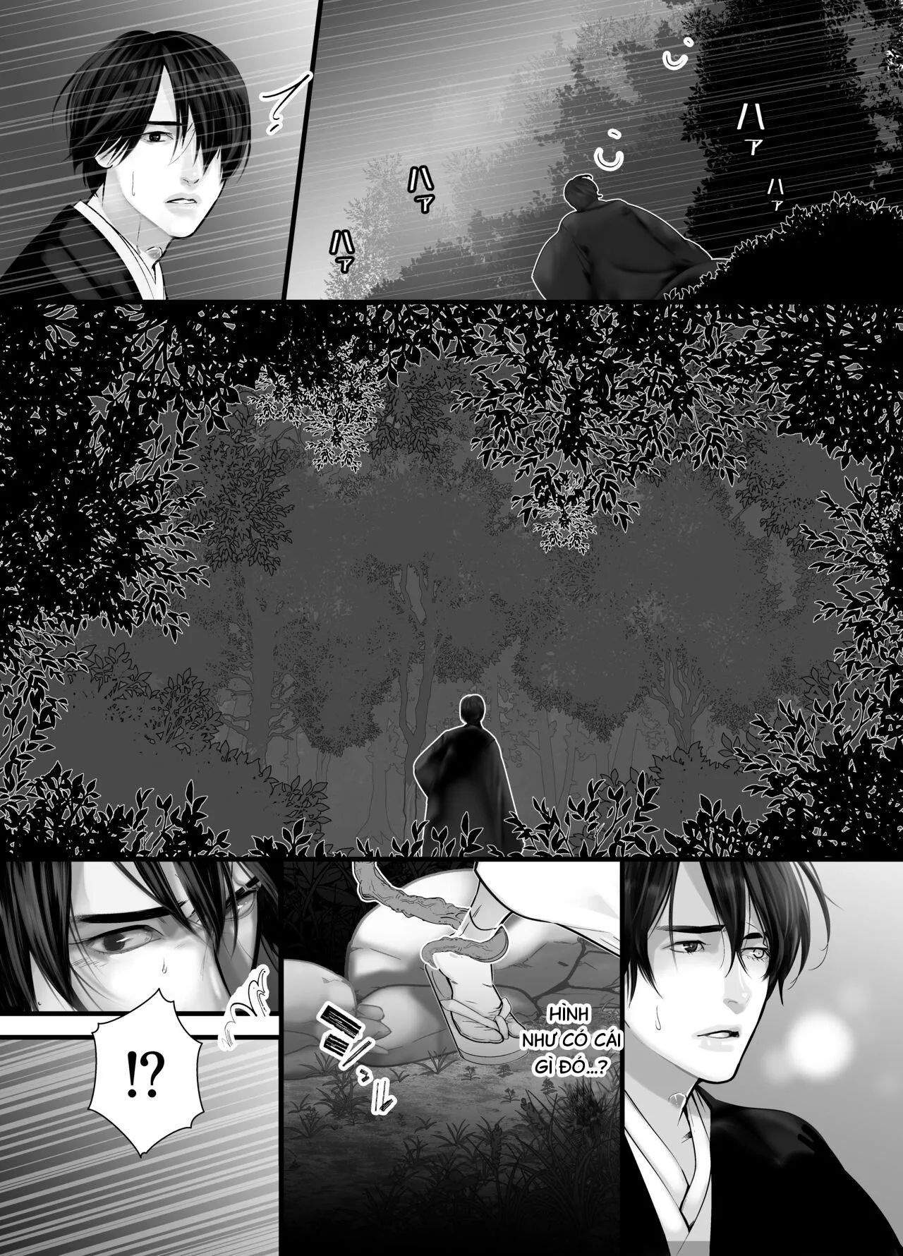 Vảy ngược 2 Chapter 2 Trang 25