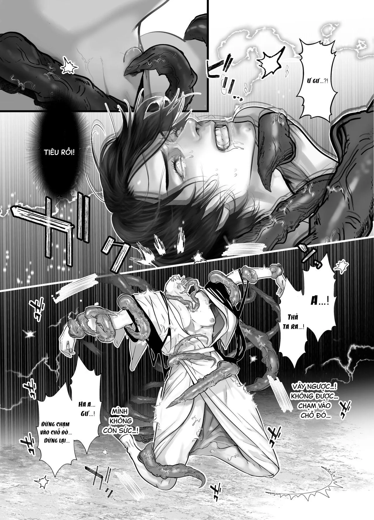 Vảy ngược 2 Chapter 2 Trang 27