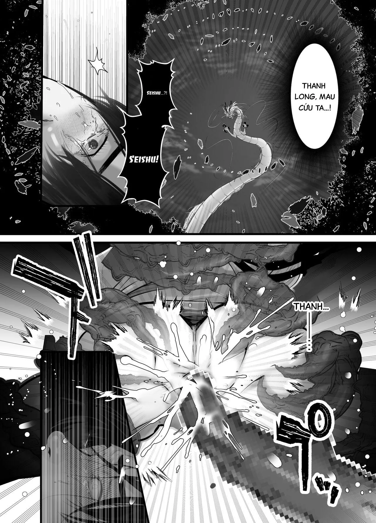 Vảy ngược 2 Chapter 2 Trang 30