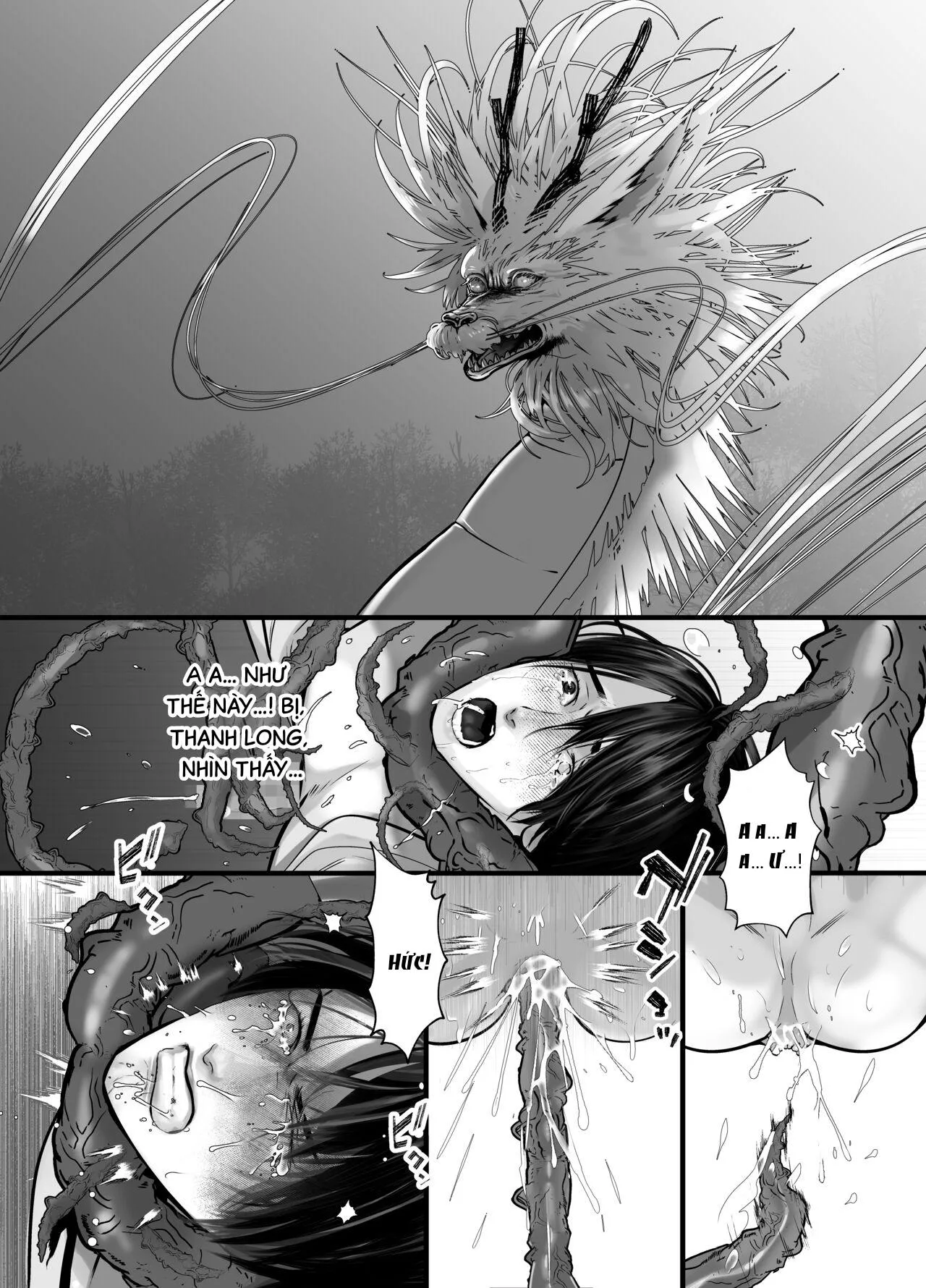 Vảy ngược 2 Chapter 2 Trang 32