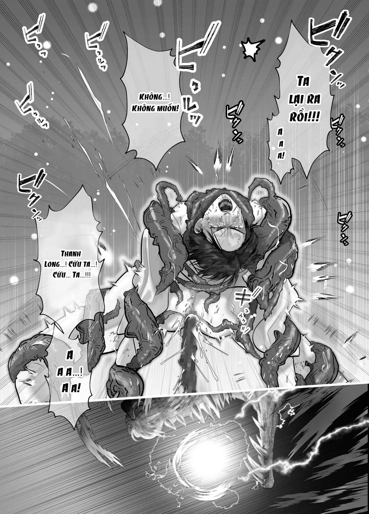 Vảy ngược 2 Chapter 2 Trang 35