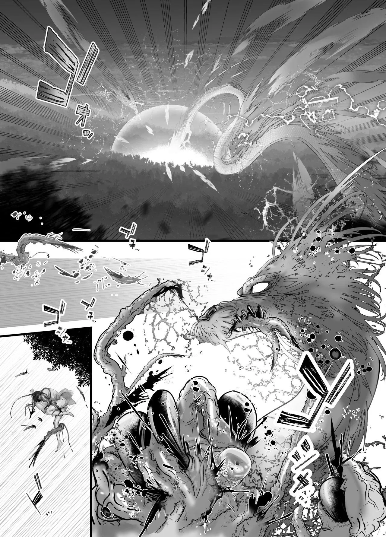 Vảy ngược 2 Chapter 2 Trang 36