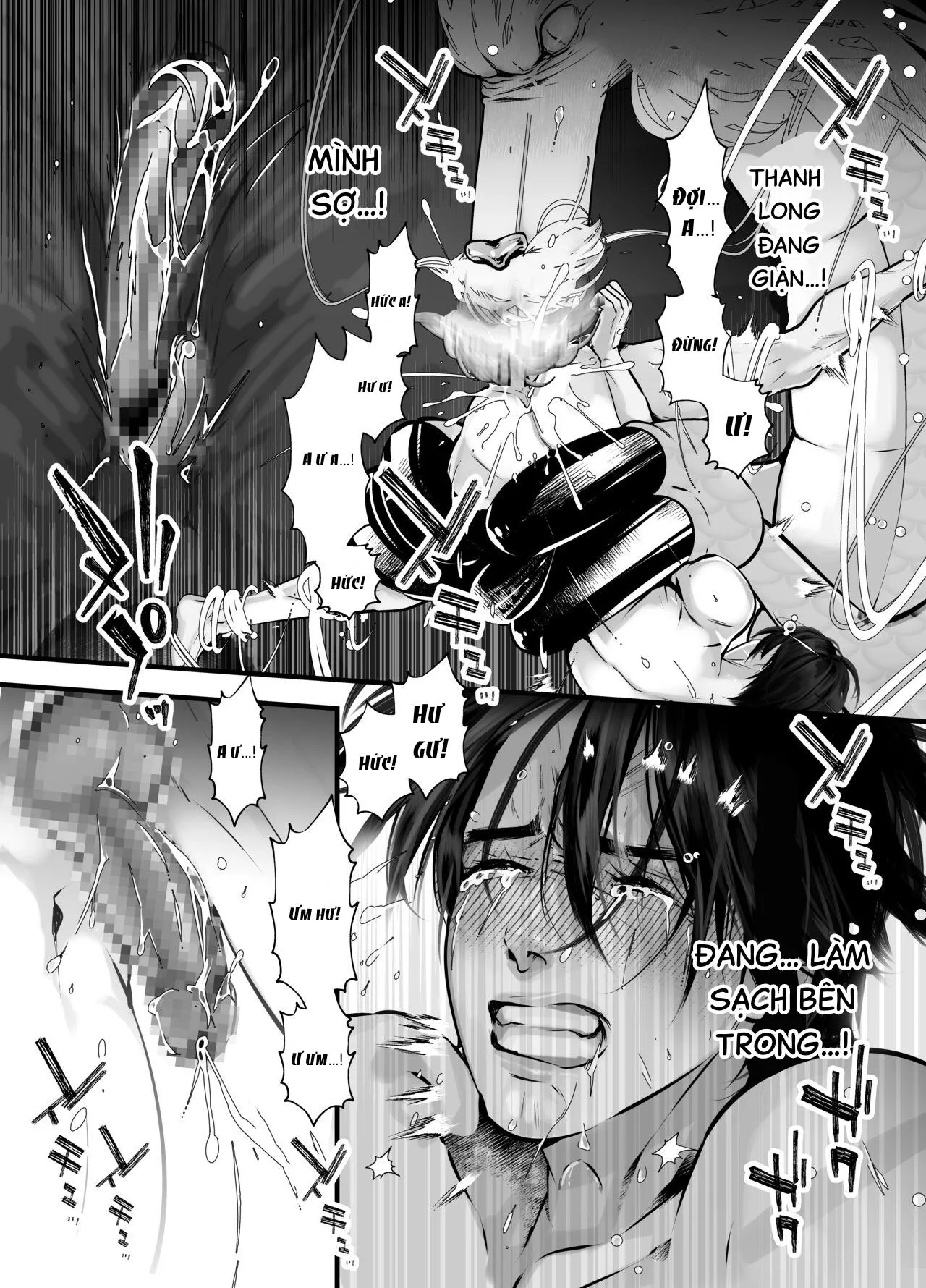 Vảy ngược 2 Chapter 2 Trang 39