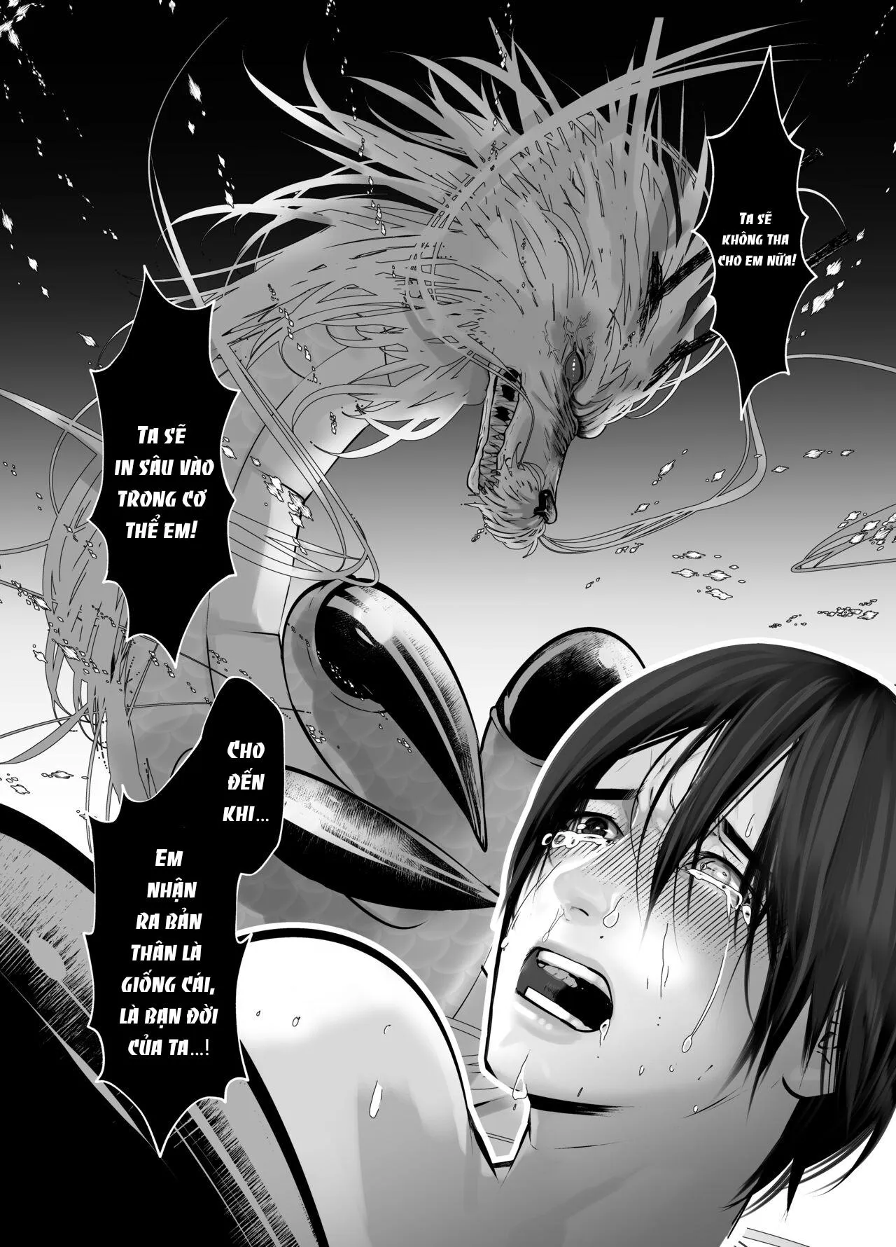 Vảy ngược 2 Chapter 2 Trang 43