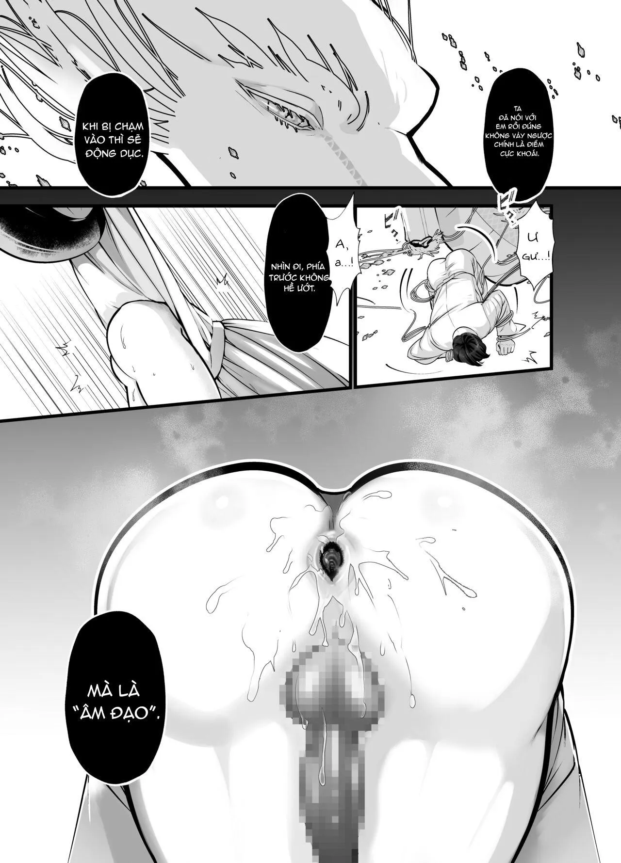 Vảy ngược 2 Chapter 1 Trang 13