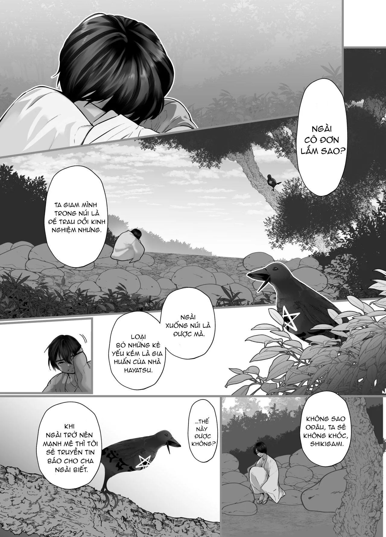 Vảy ngược 2 Chapter 1 Trang 22