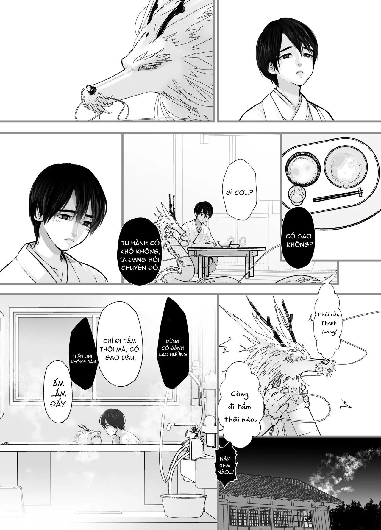 Vảy ngược 2 Chapter 1 Trang 24