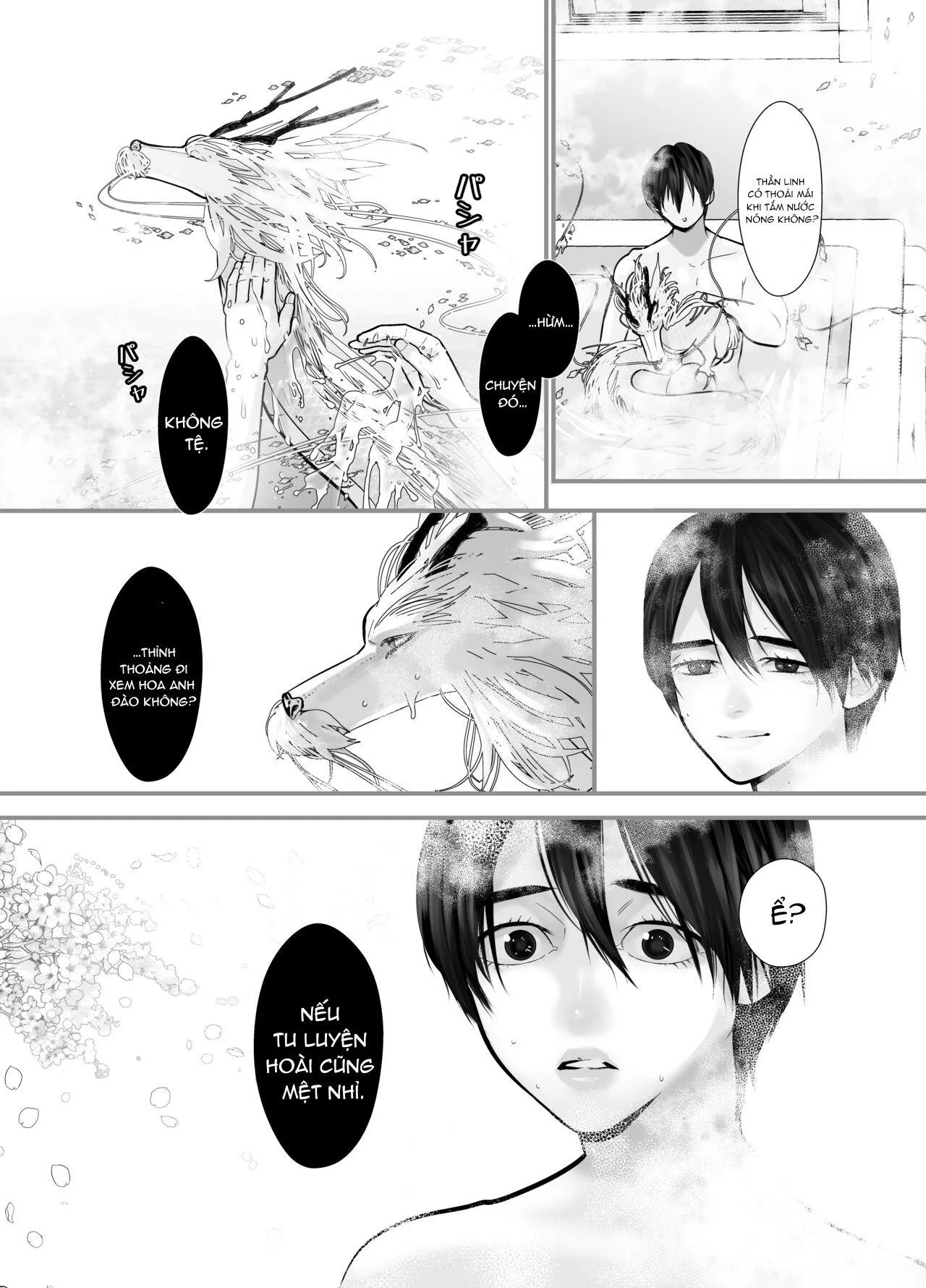 Vảy ngược 2 Chapter 1 Trang 25