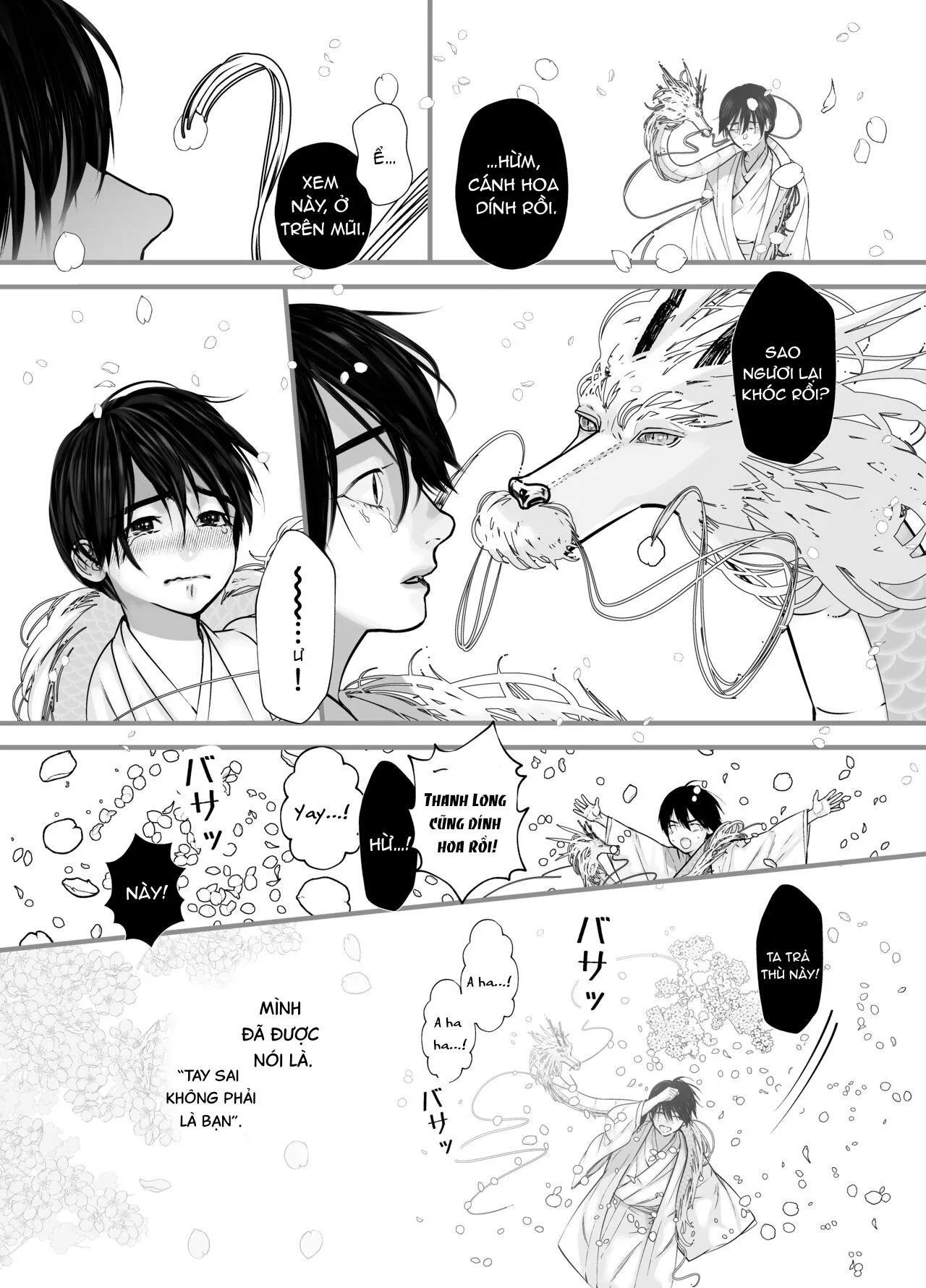 Vảy ngược 2 Chapter 1 Trang 29