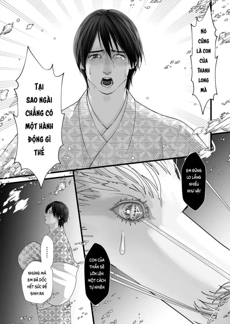 Vảy Ngược 4 Chapter 2 Trang 6