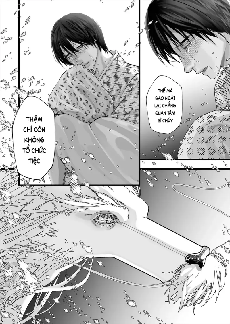 Vảy Ngược 4 Chapter 2 Trang 7