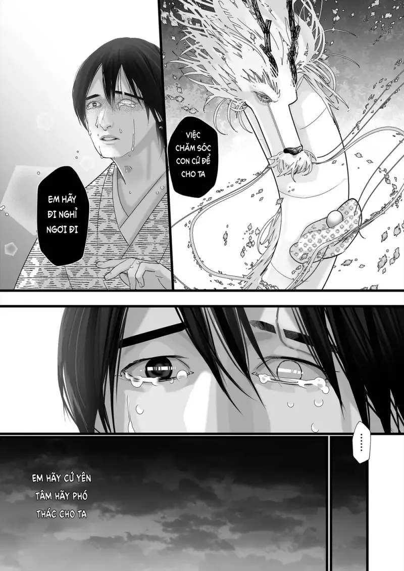 Vảy Ngược 4 Chapter 2 Trang 10