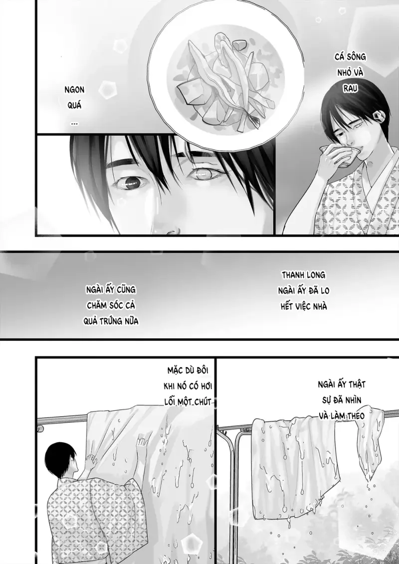 Vảy Ngược 4 Chapter 2 Trang 13