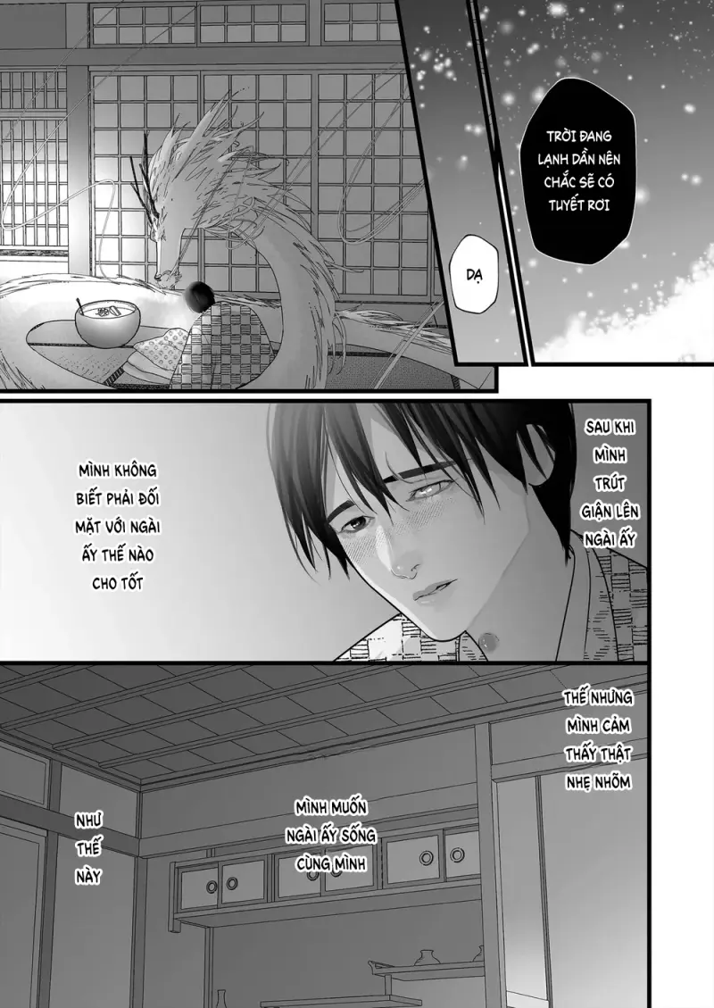 Vảy Ngược 4 Chapter 2 Trang 16