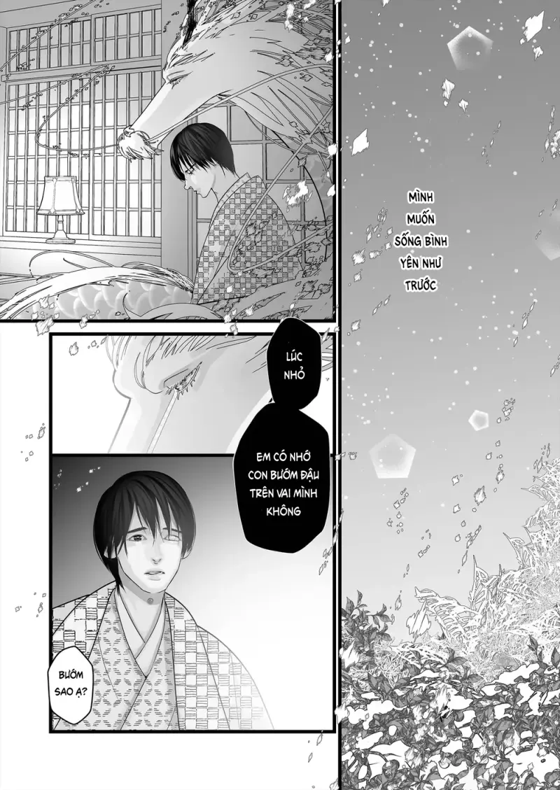 Vảy Ngược 4 Chapter 2 Trang 17