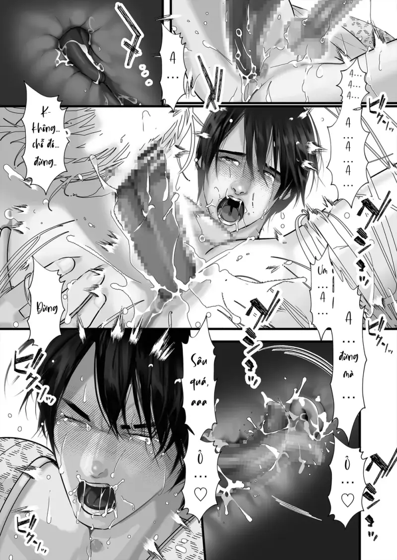 Vảy Ngược 4 Chapter 3 Trang 6