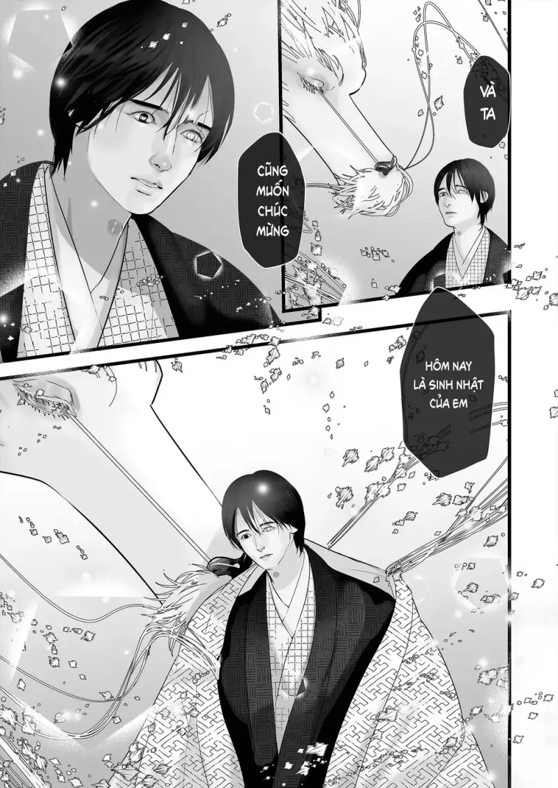 Vảy Ngược 4 Chapter 3 Trang 20