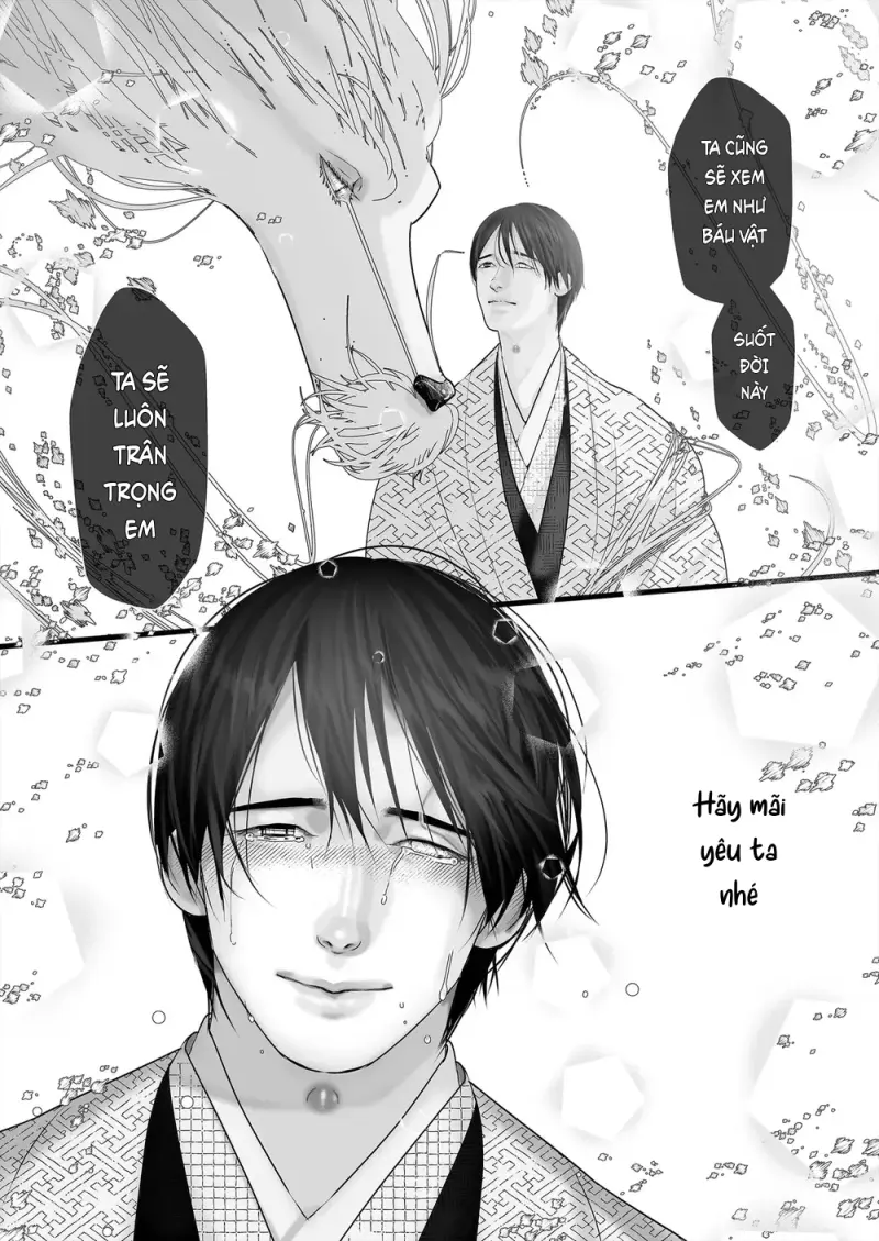 Vảy Ngược 4 Chapter 3 Trang 24