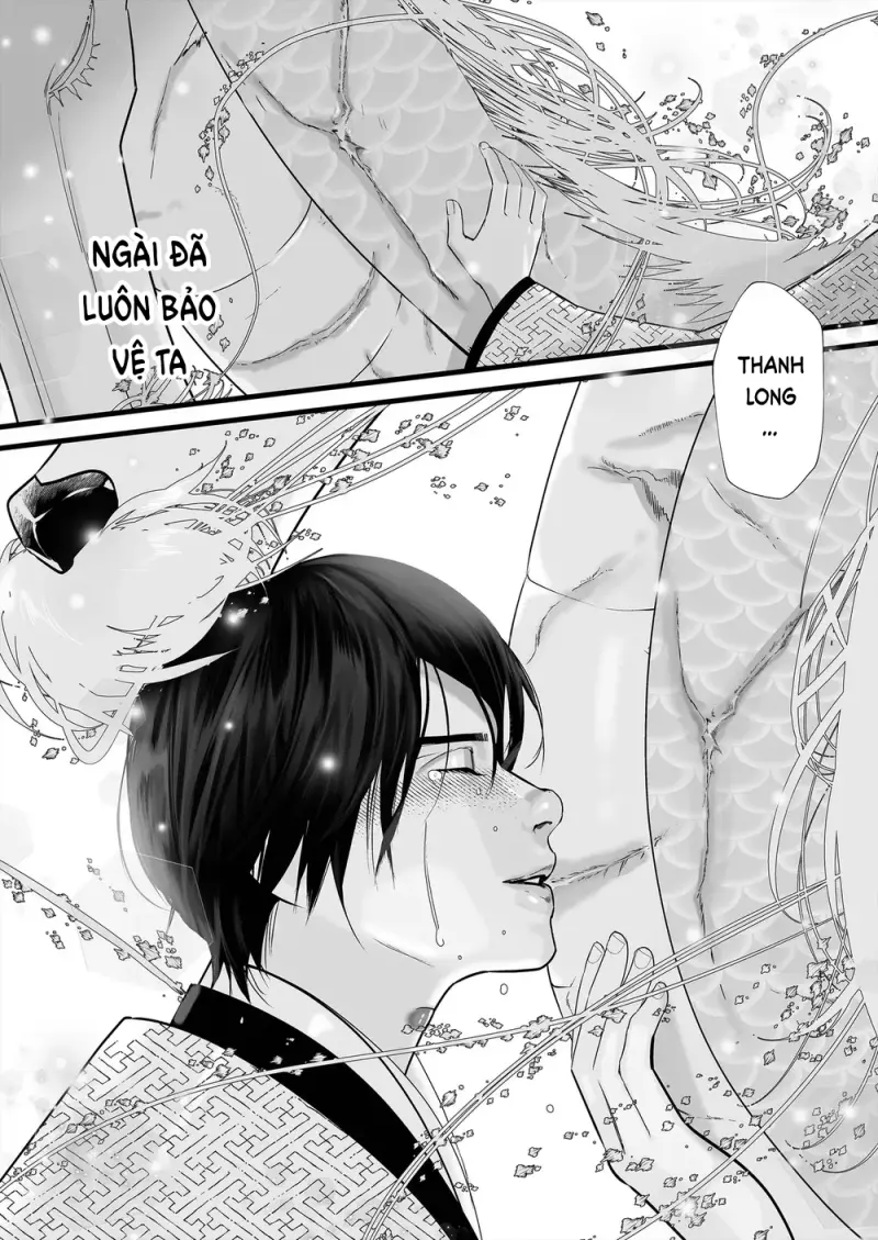 Vảy Ngược 4 Chapter 3 Trang 25