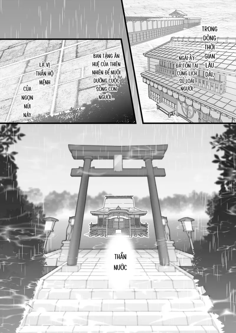 Vảy Ngược 4 Chapter 3 Trang 27