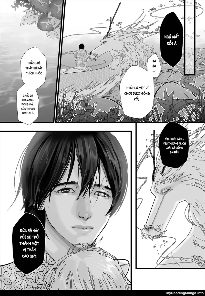 Vảy Ngược 4 Chapter 4 Trang 6