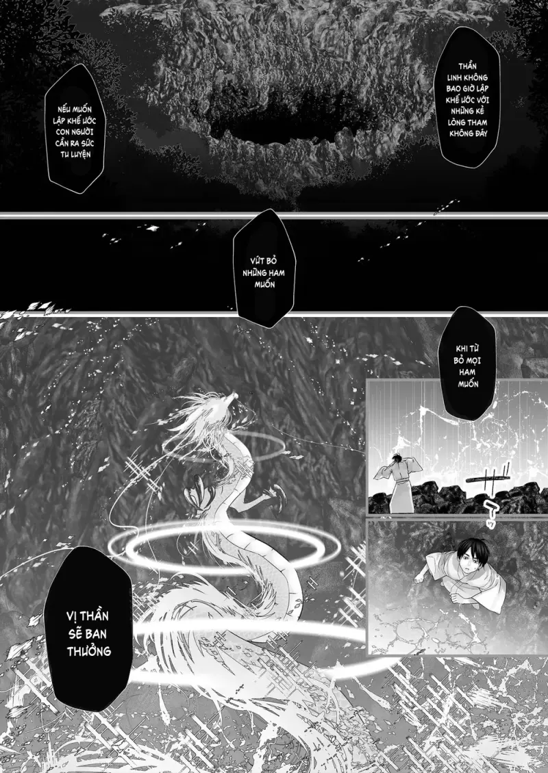 Vảy Ngược 4 Chapter 1 Trang 4