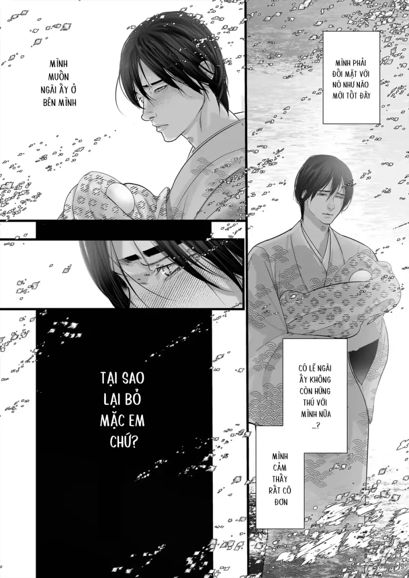 Vảy Ngược 4 Chapter 1 Trang 9