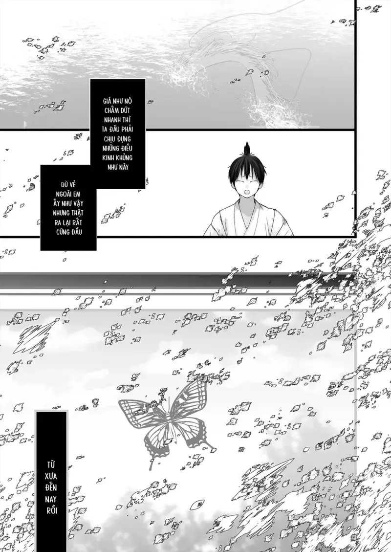 Vảy Ngược 4 Chapter 1 Trang 12