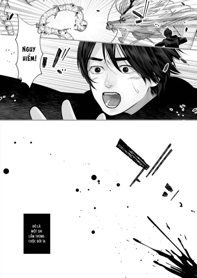 Vảy Ngược 4 Chapter 1 Trang 17