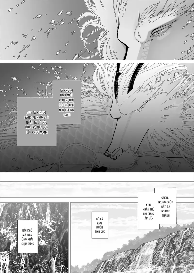 Vảy Ngược 4 Chapter 1 Trang 20