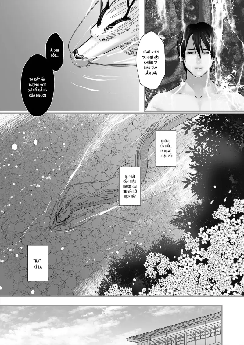 Vảy Ngược 4 Chapter 1 Trang 22