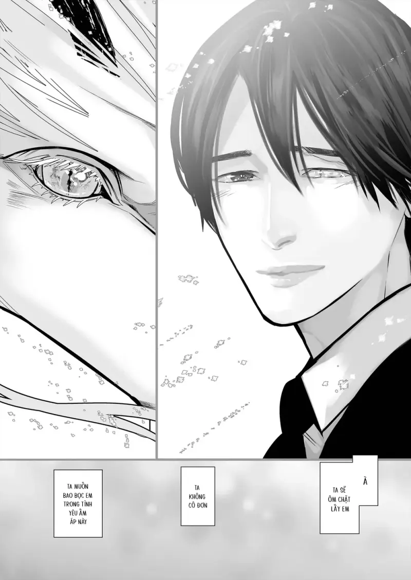 Vảy Ngược 4 Chapter 1 Trang 28