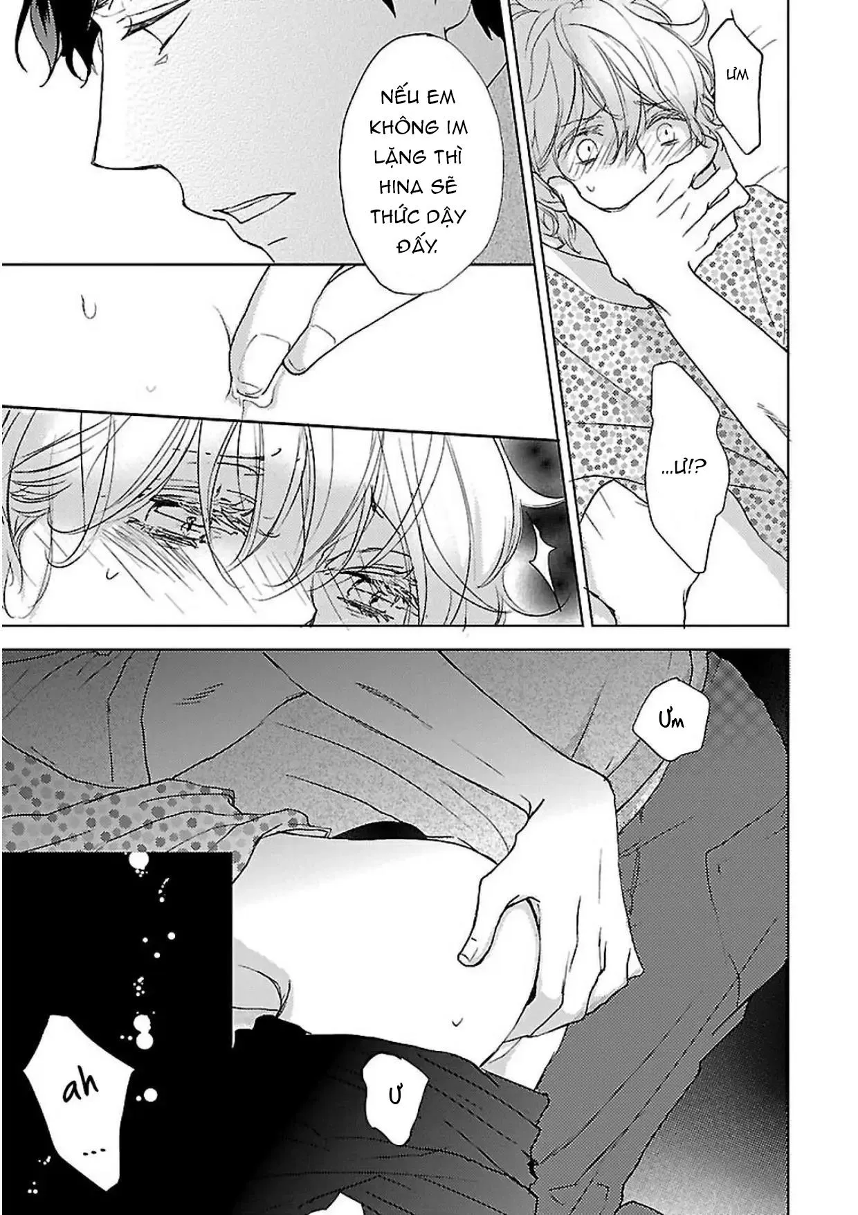 Vết Xước Ngọt Ngào Chapter 2 Trang 5