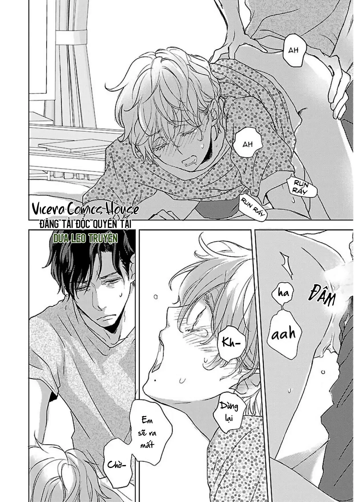 Vết Xước Ngọt Ngào Chapter 2 Trang 6