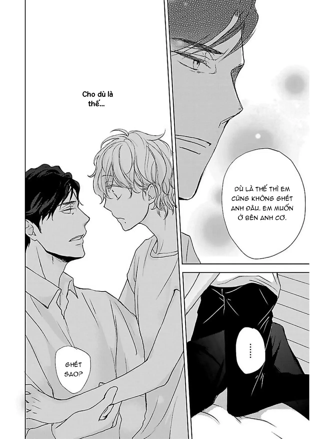 Vết Xước Ngọt Ngào Chapter 2 Trang 24