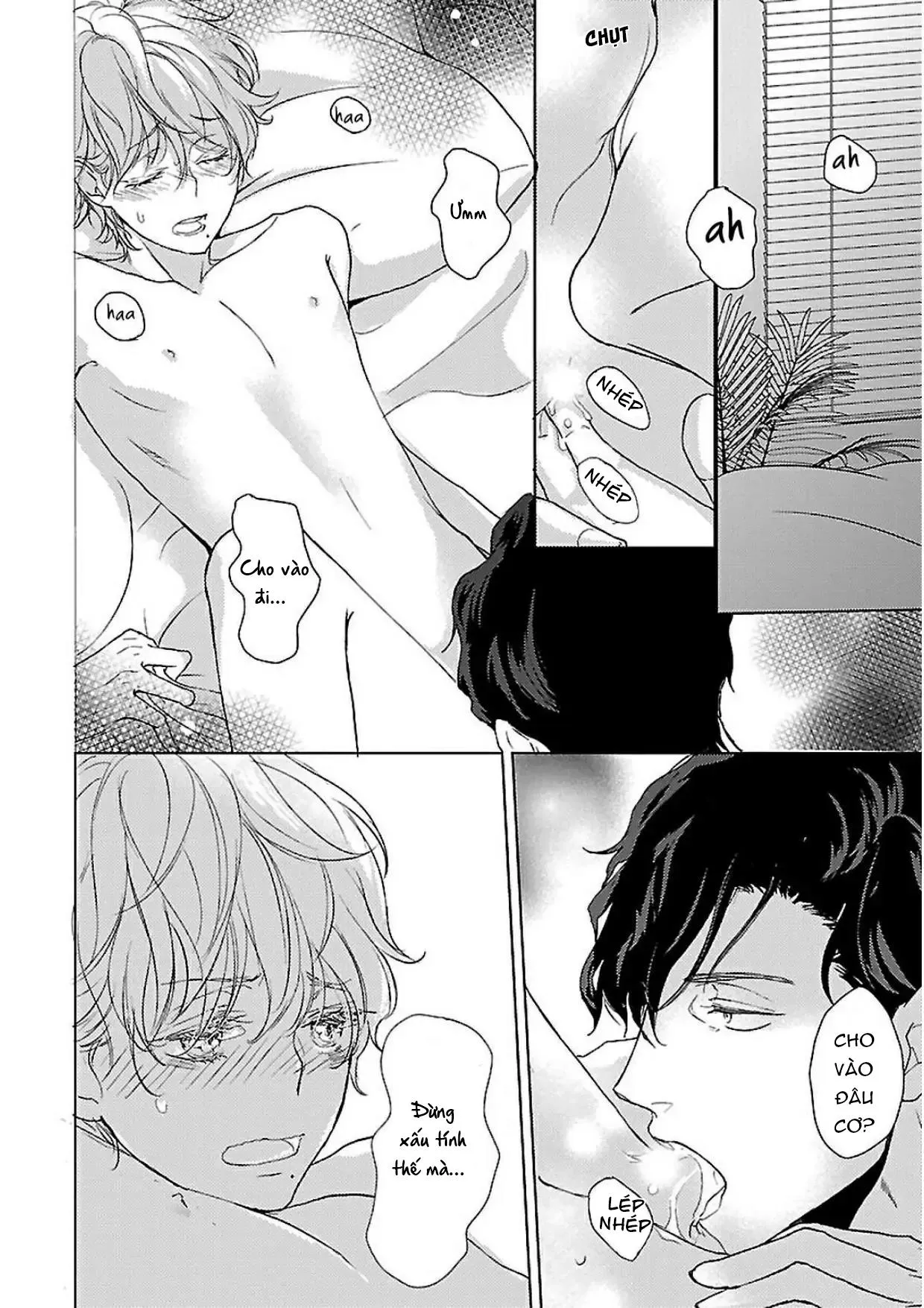 Vết Xước Ngọt Ngào Chapter 2 Trang 26