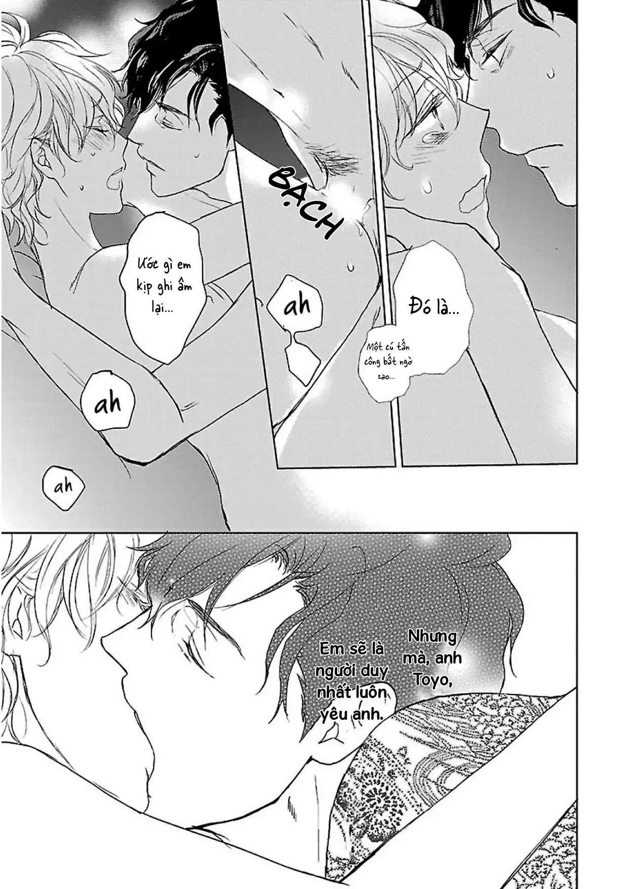 Vết Xước Ngọt Ngào Chapter 2 Trang 31