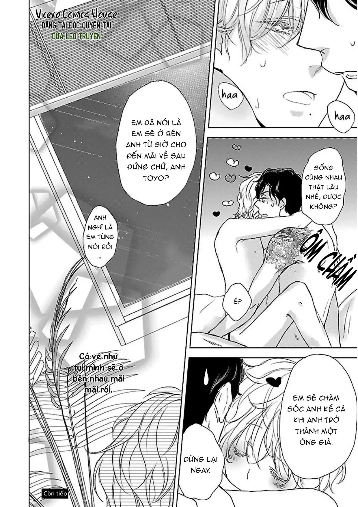 Vết Xước Ngọt Ngào Chapter 2 Trang 32