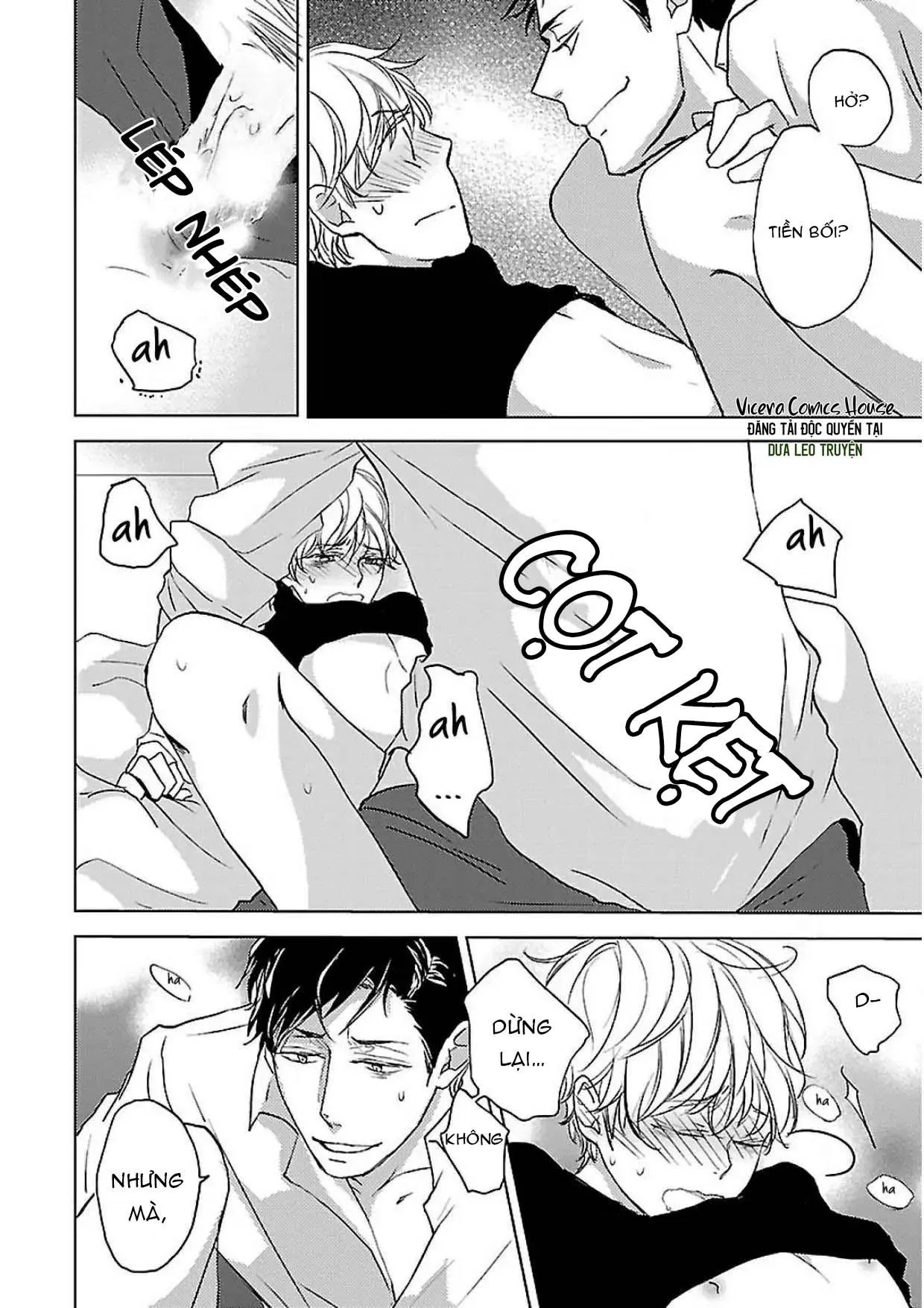 Vết Xước Ngọt Ngào Chapter 3 Trang 25