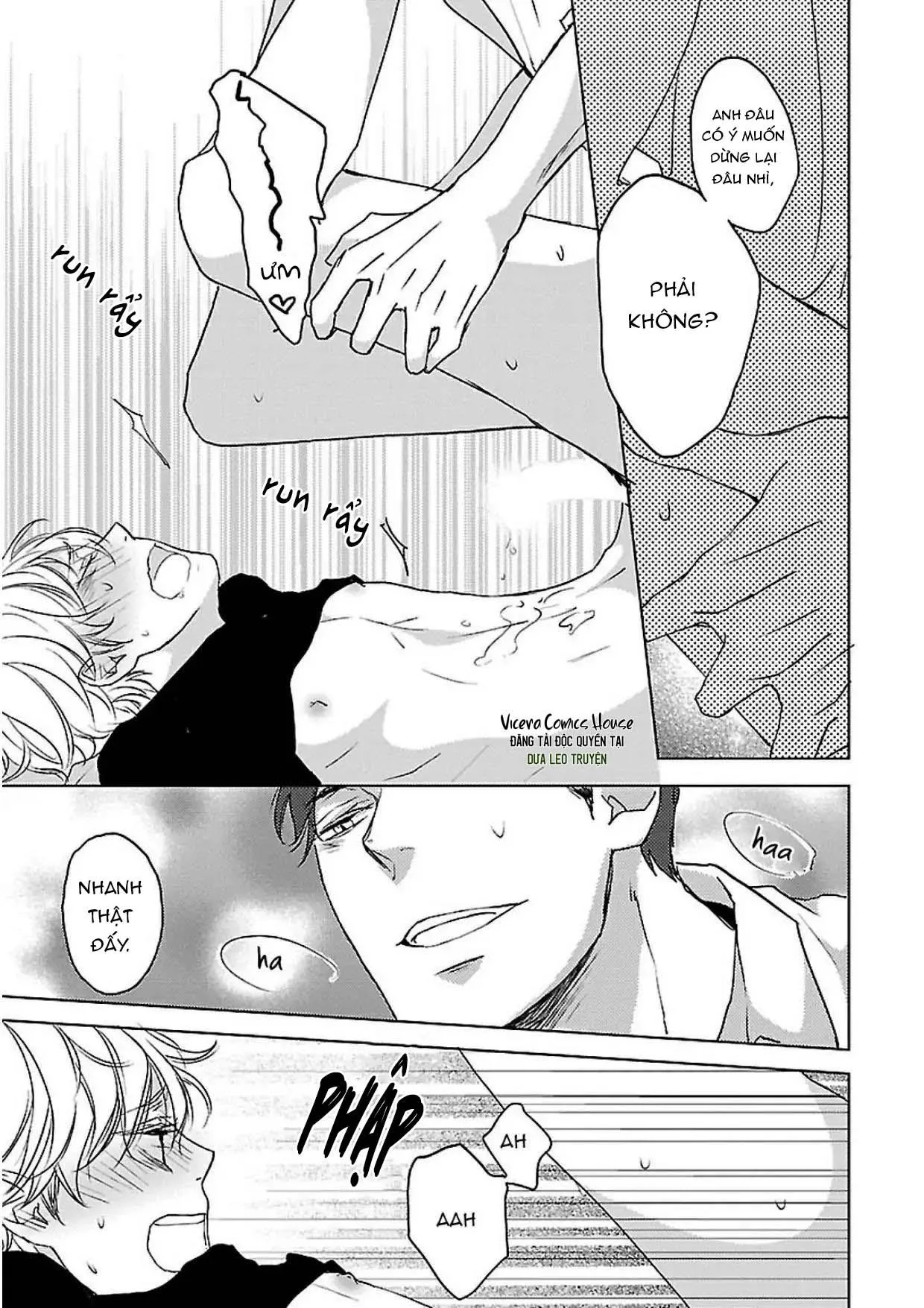 Vết Xước Ngọt Ngào Chapter 3 Trang 26