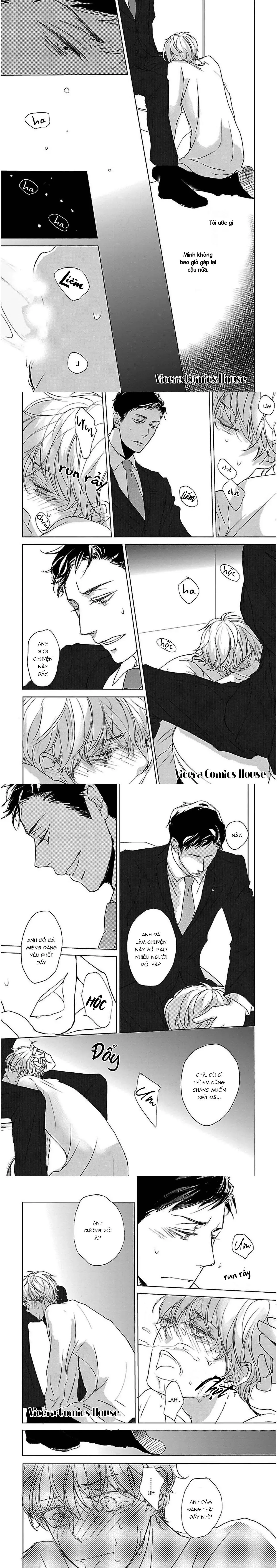 Vết Xước Ngọt Ngào Chapter 4 Trang 7